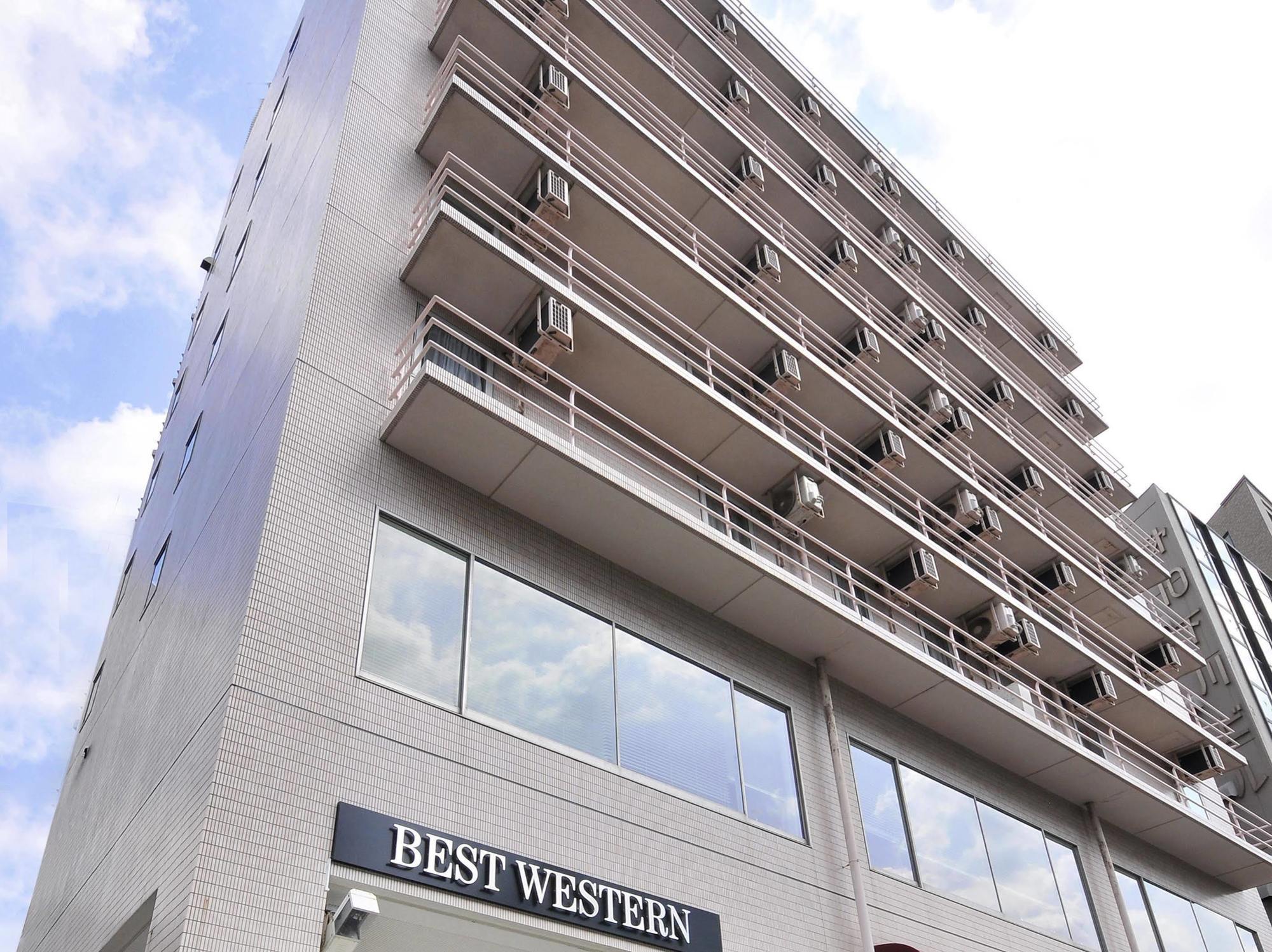 Best Western Yokohama Hotel Yokohama  Exterior photo